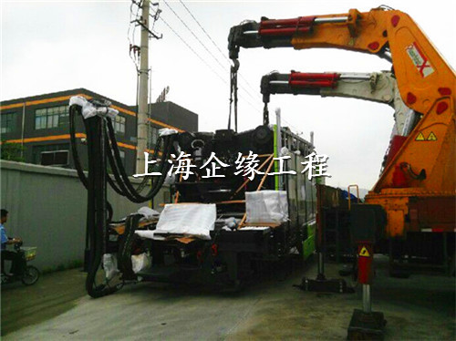 大型设备吊装