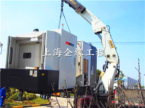 大型设备吊装