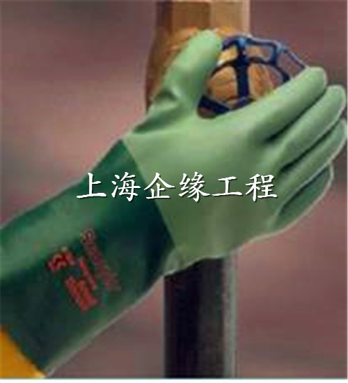 橡胶手套